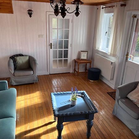 Cosy Lakeside Chalet With Option To Add Private Hot Tub Duneena Exterior photo